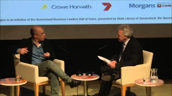 Game Changers in coversation with Damian Griffiths
