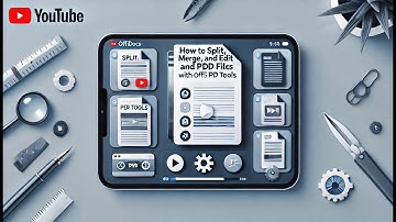 How to Split, Merge, and Edit PDF Files Online for Free with OffiDocs PDF Tools