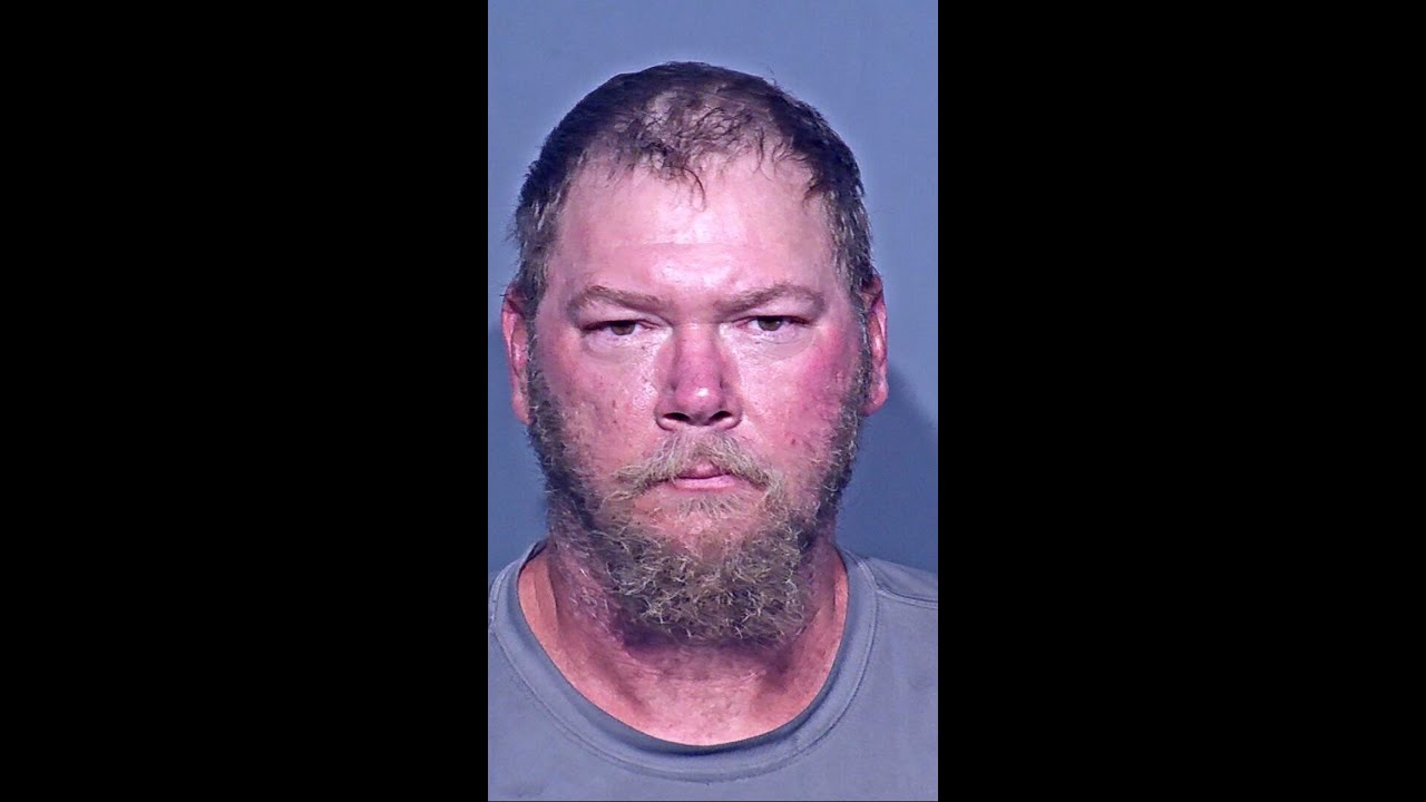 Registered sex offender charged with sexual abuse of a child - YouTube
