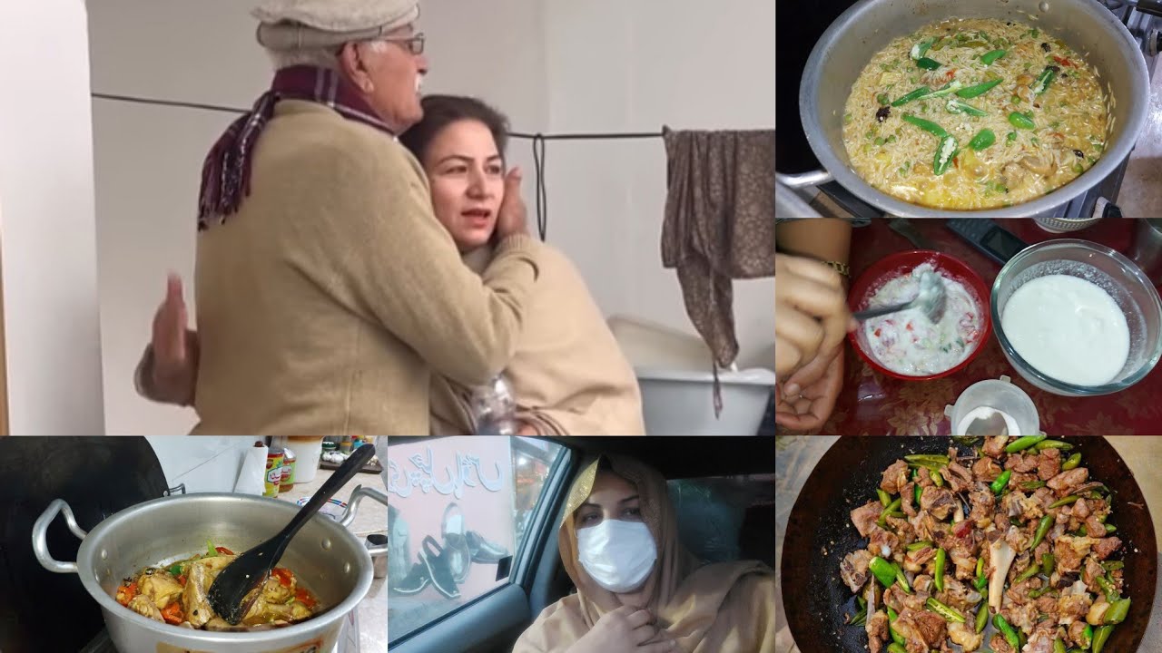 DESI MOM 👩 RECIPE CHICKEN || AAB EIZAT EHTARAM NAHI || @pulwashacookoffical @hinaz.g