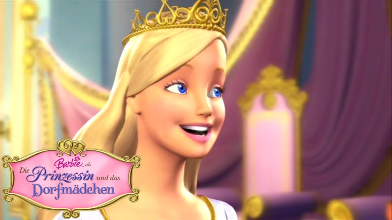 Barbie Als Die Prinzessin Und Das Dorfmädchen Stream I'm On My Way | End Credits | Barbie™ als Die Prinzessin und das