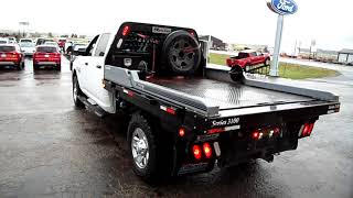 F1931A 14 Ram 3500 with Besler Feed Bed 6.7 DEF deleted