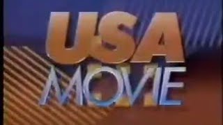 Usa Movie Intro 1993