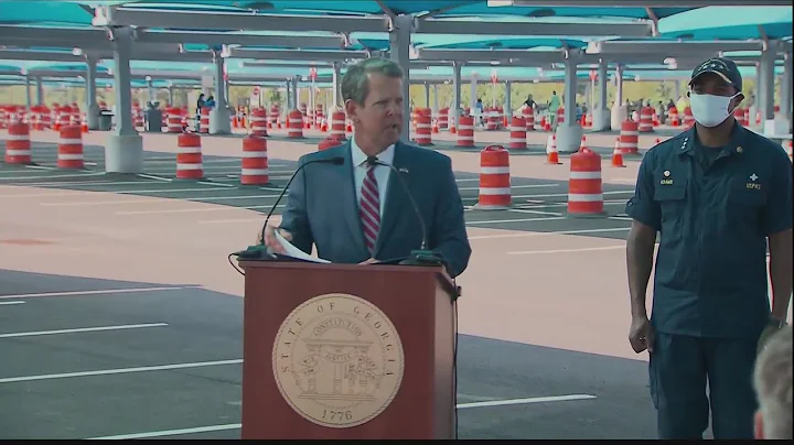 Kemp's new executive order to allow local mask mandates