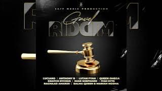 Gavel Riddim Mix (Jan 2023) Luciano,Lutan Fyah,Salma Queen,Queen Omega,Maria,Anthony B & More...