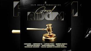 Gavel Riddim Mix (Jan 2023) Luciano,Lutan Fyah,Salma Queen,Queen Omega,Maria,Anthony B & More...