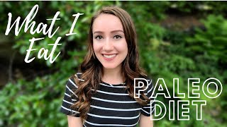 What I Eat | Paleo Diet | Healing IBS & Acne screenshot 2