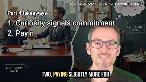 100 Day Startup Challenge - Insights from Day 24 -  Developer Insights and MVP Strategies