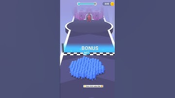 Count Master Level 57 Very Satisfying Games #countmaster #games #gaming #viral