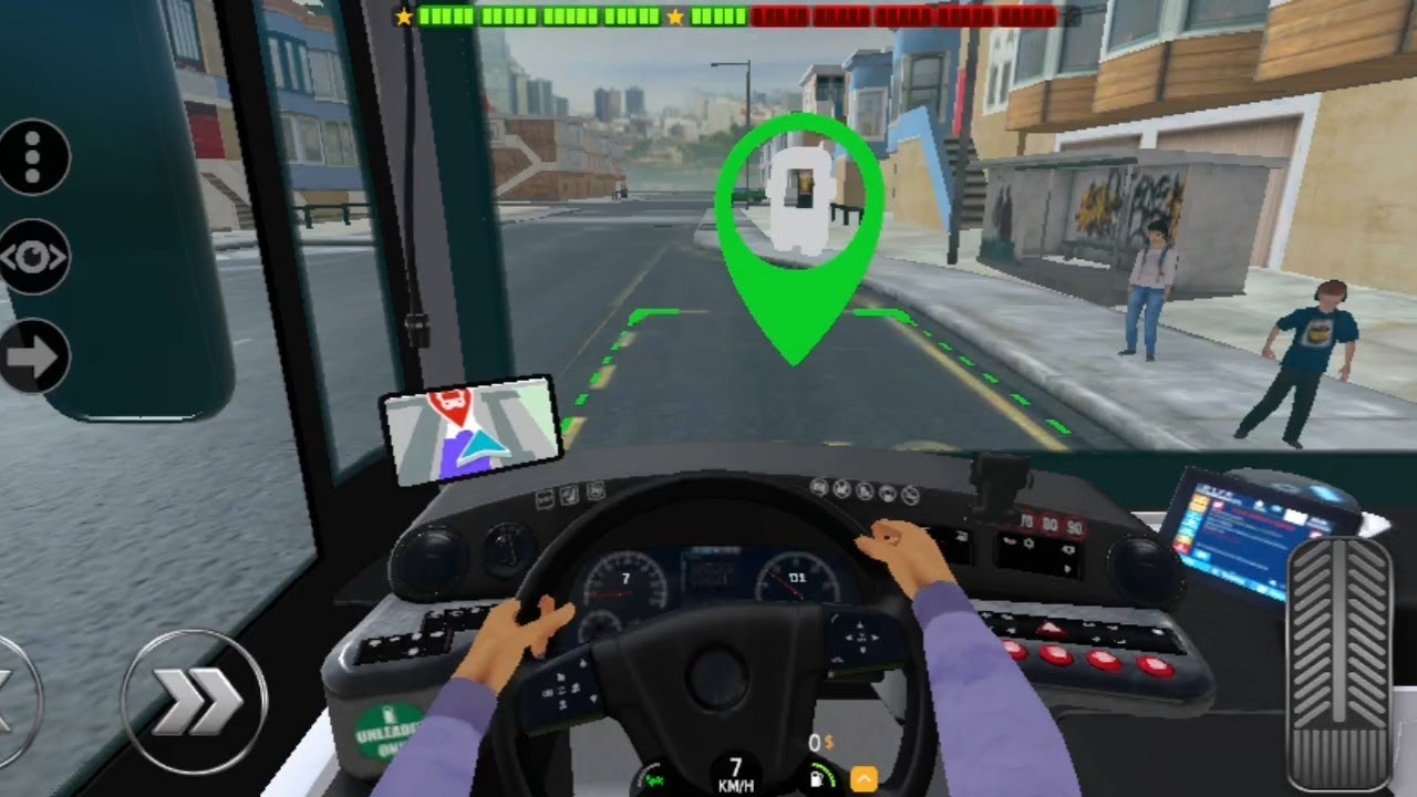 New Bus Simulator Gameplay 2026 | Realistic Public Transport Driving 🚍🔥