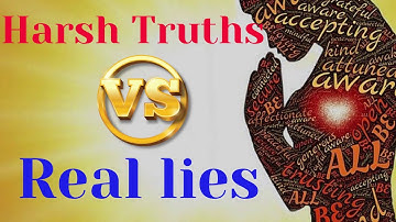 TRUTH ABOUT LIFE: 5 Uncomfortable "Truths" You Should Accept Early in Life-Happy selfhelp