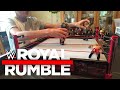 WWE Action Figure Royal Rumble