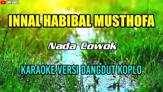 #Umisidqia #Umisidqiakaraoke INNAL HABIBAL MUSTHOFA KARAOKE VERSI KOPLO TERBARU 2021