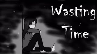 Wasting Time Female cover by Wolfygirl8