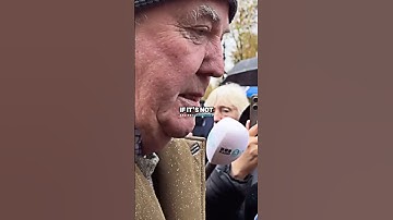 Jeremy Clarkson Outsmarts BBC Presenter!