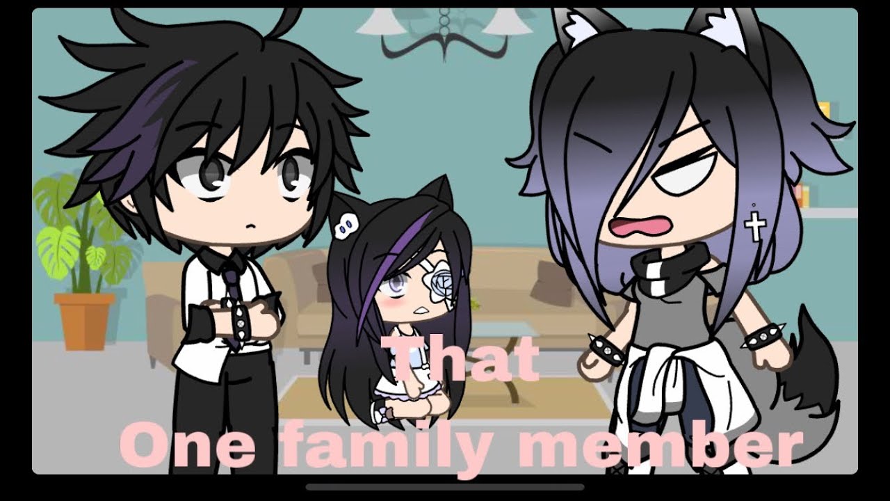 That one family member/meme