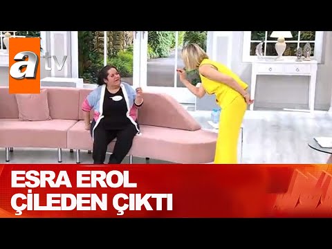 Taciz iddiası stüdyoyu karıştırdı - Atv Haber 9 Haziran 2021