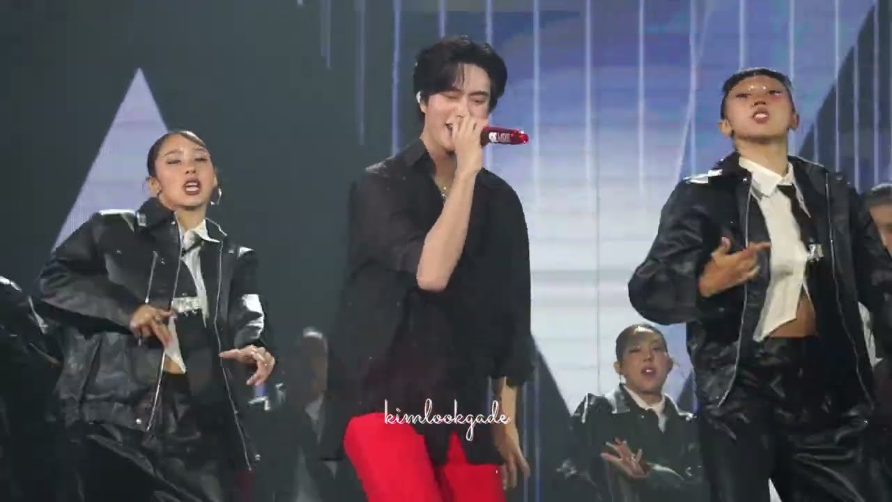 240901 เจมีไนน์ นรวิชญ์ (Gemini Norawit) - Sorry #GFRunTheWorldConcertD2