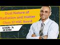 Chapter 14 dual nature of radiation and matter class 12 physics Maharashtra board