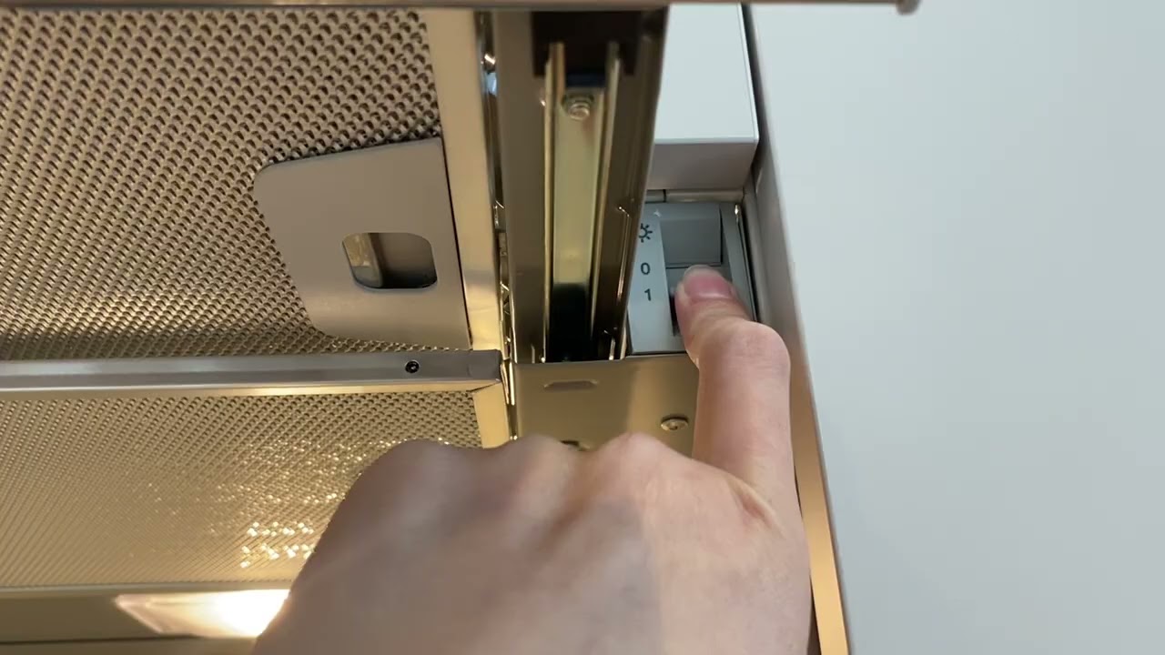 Siemens Exhaust hood