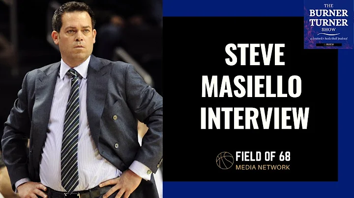 Steve Masiello on The Rick Pitino Era At Kentucky ...