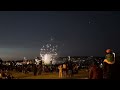 Fireworks Canada Day 2025 