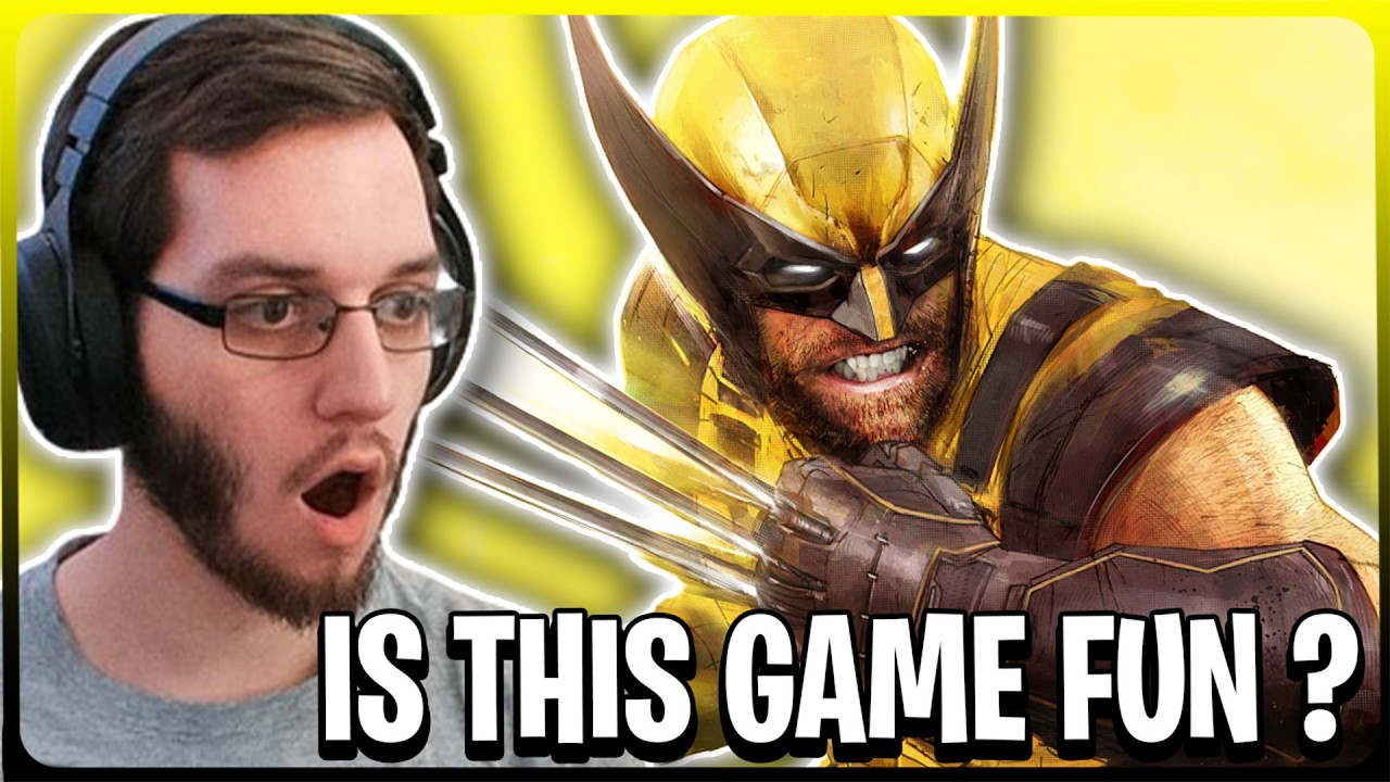Is Marvel's Wolverine Any Good? | Part 1