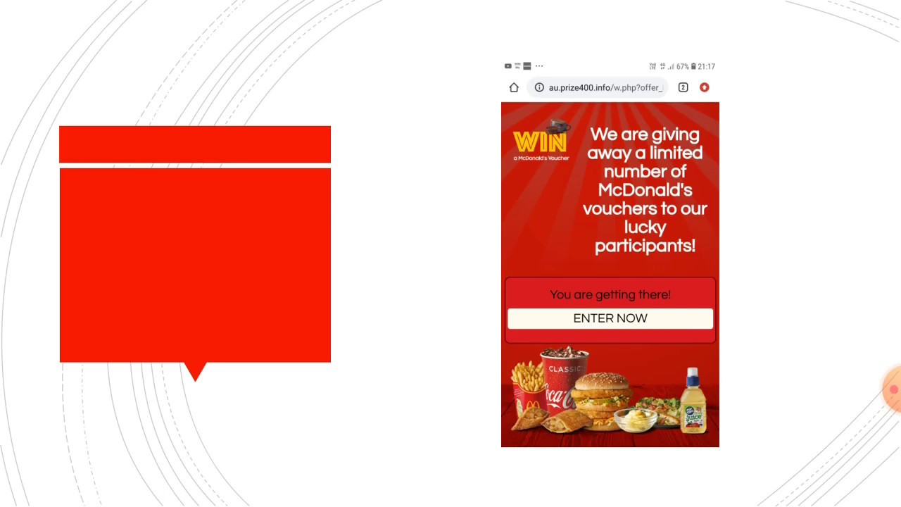 Mcdonald S Vouchers Printable