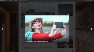 Newspaper 7 - Tagdiv Lightbox feature