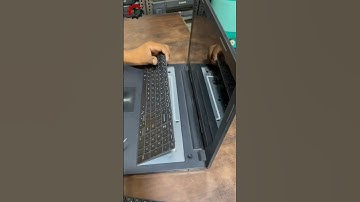 #Dell#Laptop#Keyboard#Not#Work#New#Keyboard#installation💻