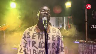 Salihou Jam - Hard Life Live Performance S02Ep01