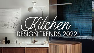 Show-Stopping Kitchen Trends You Need To Know About For 2022