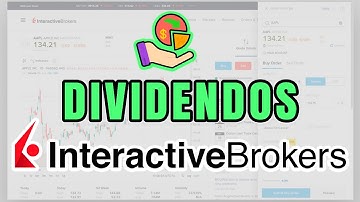 💰 Cómo FUNCIONAN los DIVIDENDOS en INTERACTIVE BROKERS (2025) — Guía Completa