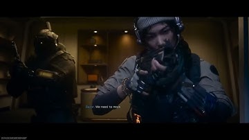 COD:Black Ops 7 - Disruption