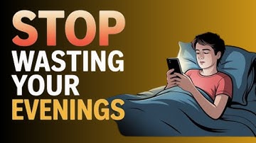 7 Things | Did To Stop Wasting My Evenings After Work | Learn English with Podcast Conversation