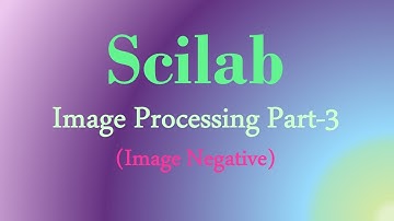 Scilab Tutorial 14: Image Processing with Scilab part -3
