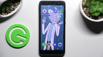 ALCATEL 1 (2022) - How To Change Default Apps