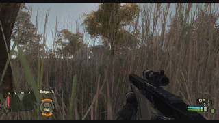 Crysis - KRISS .45 (WIP)
