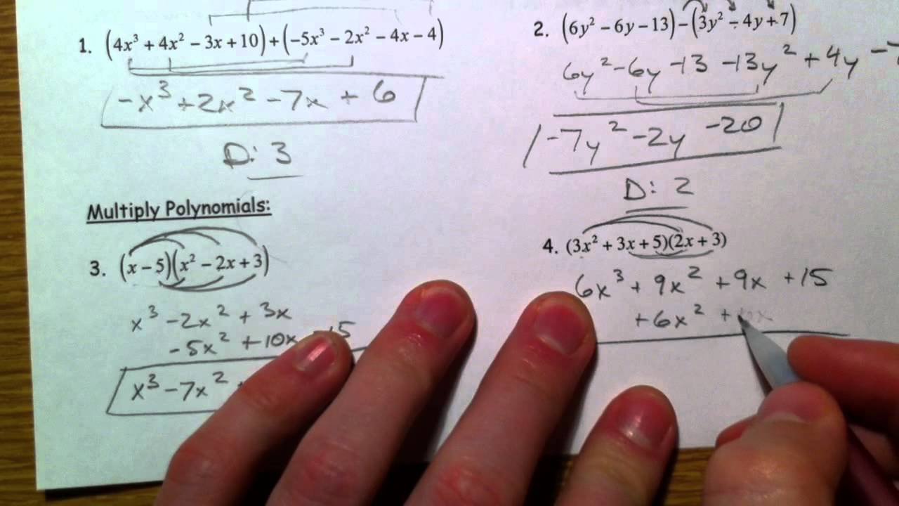 how-to-add-subtract-multiply-polynomials-animated-worksheet-reviewer-step-by-step