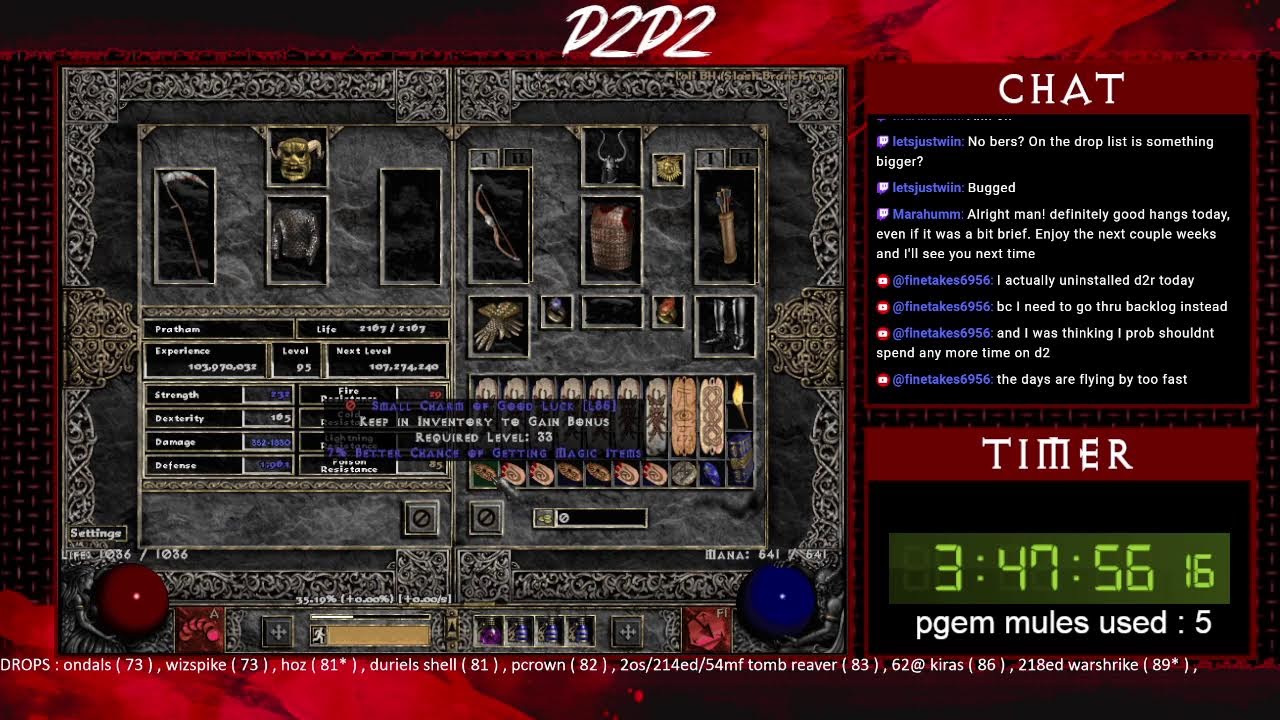 🔴 SLASHDIABLO !! CRUSHING BOWAZON VS QBUG BAAL , 66 / 1000 RUNS