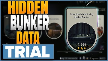 Download Data During Hidden Bunker | 3 STAR TRIAL GUIDE | Arc Raiders