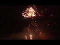 Silvesterfeuerwerk 2012-2013 um 24Uhr