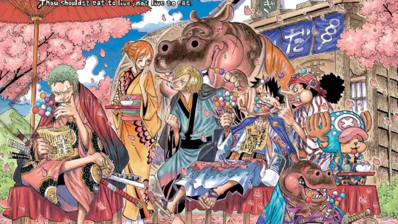 One Piece Opening 19 We Can