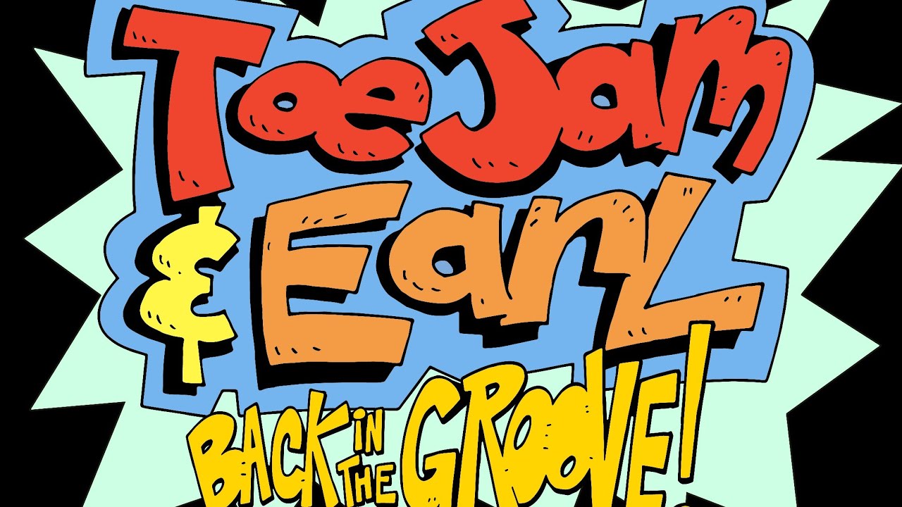 PS4 Toe Jam & Earl Back in the Groove! Trailer (2019) YouTube