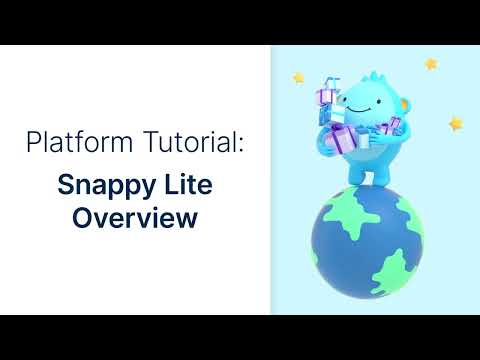 Snappy Lite Overview 2022
