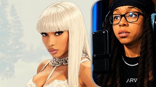Megan Thee Stallion - Is You Cool? - Tina Tuesday Freestyle |Reaction