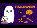 Baby Sensory - Halloween 2016 - Infant Visual Stimulation