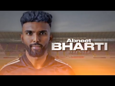 ABNEET BHARTI CENTRAL DEFENDER