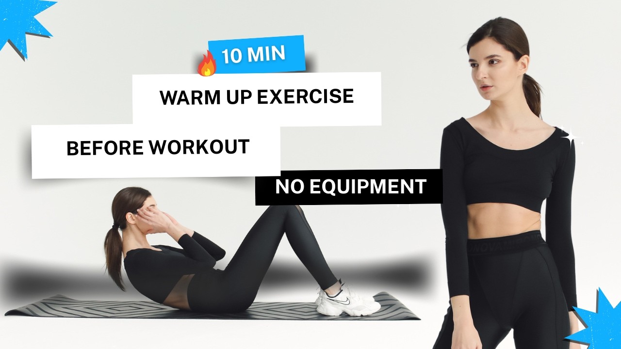 Effective Warm-Up Moves for Injury-Free Workouts