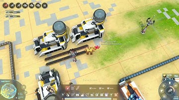 Making Turrets: Dyson Sphere Program Season 1 Episode 33